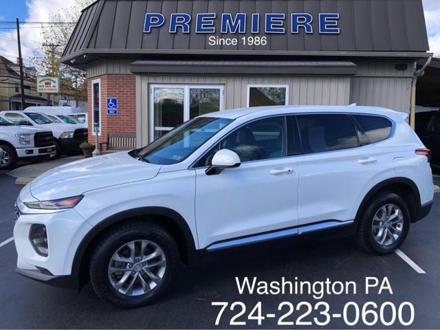 2019 hyundai santa fe sel 2.4