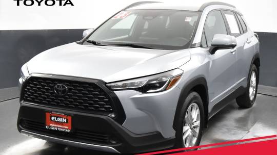 2023 Toyota Corolla Cross