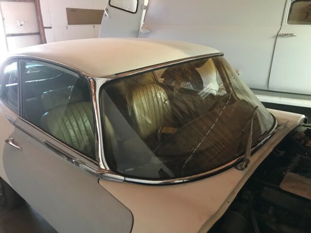 1971 jaguar e type v 12
