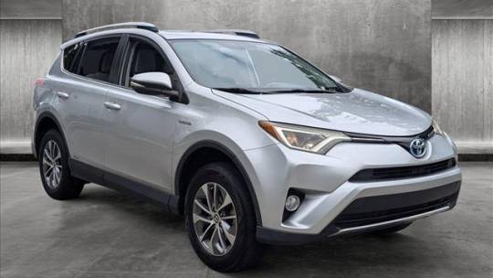 2016 Toyota RAV4