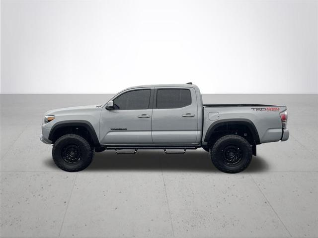 2020 toyota tacoma