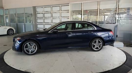 2020 Mercedes-Benz E-Class