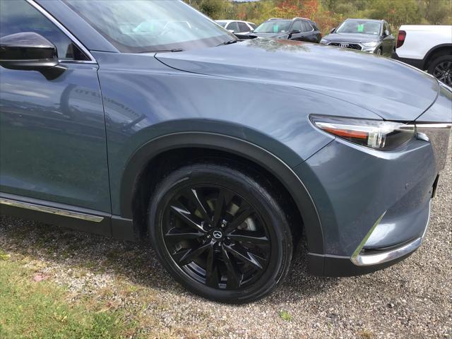 2022 mazda cx-9 carbon edition