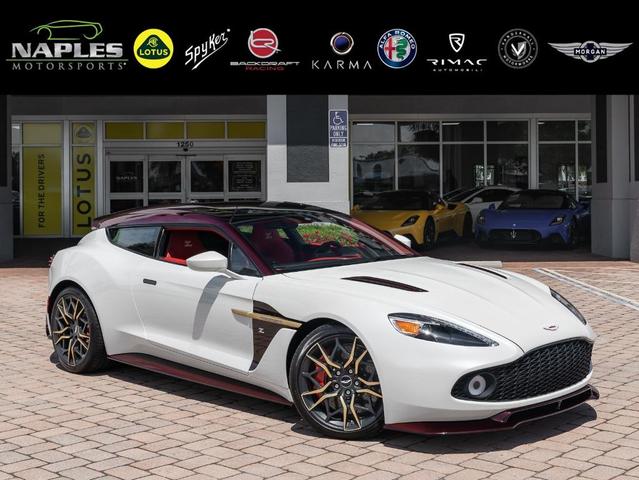2019 aston martin vanquish s