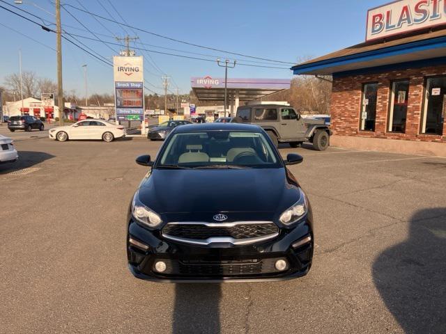 2019 kia forte lxs