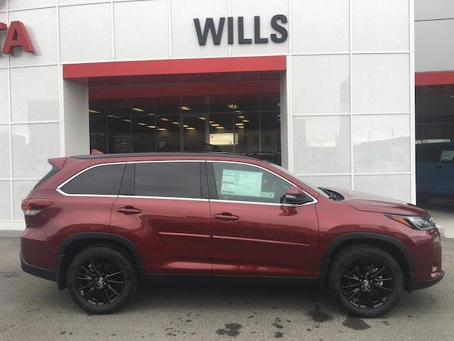 2019 toyota highlander xle awd xle 4dr suv for sale in hollister, idaho
