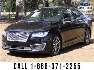 2020 Lincoln MKZ standard