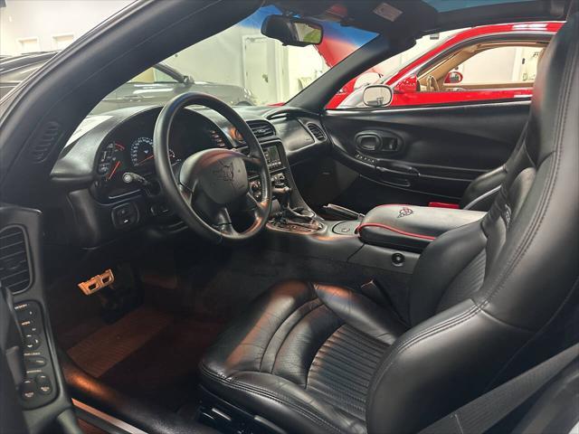 2000 chevrolet corvette base