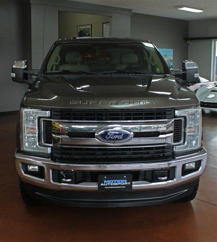 2017 ford f-350 xlt