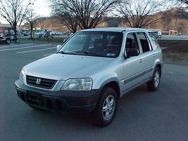 1999 honda cr-v ex