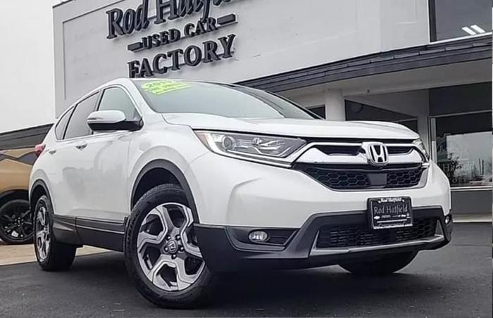 2019 honda cr-v ex-l sport utility 4d in nicholasville, kentucky