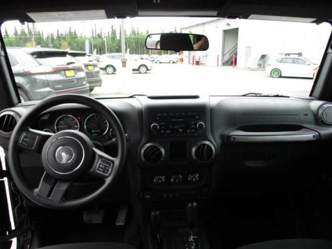 2016 jeep wrangler unlimited sport 4x4 sport 4dr suv for sale in kenai, alaska