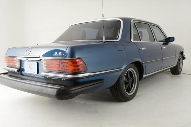 1978 mercedes 450 sel 6.9l 90k miles !!!!!