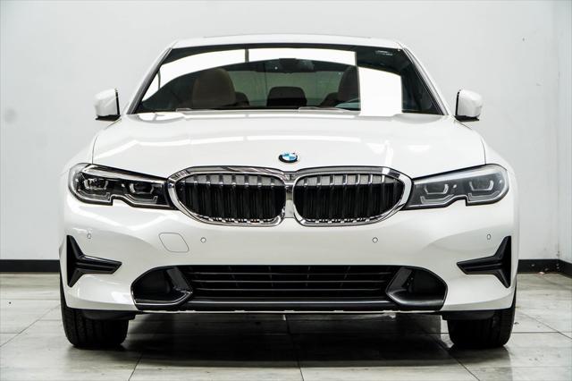 2021 bmw 330 330i