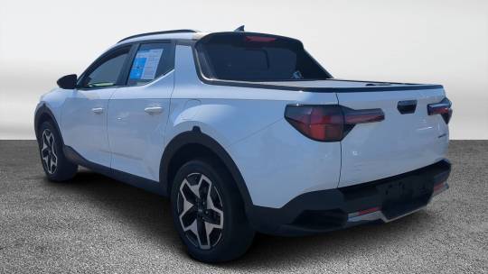 2022 Hyundai Santa Cruz