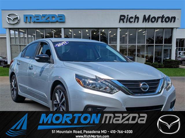 2017 nissan altima 2.5 sl