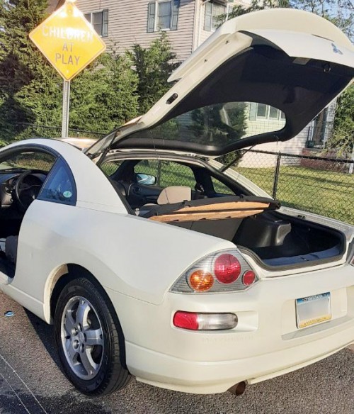 2003 mitsubishi eclipse gs for sale in new york by owner