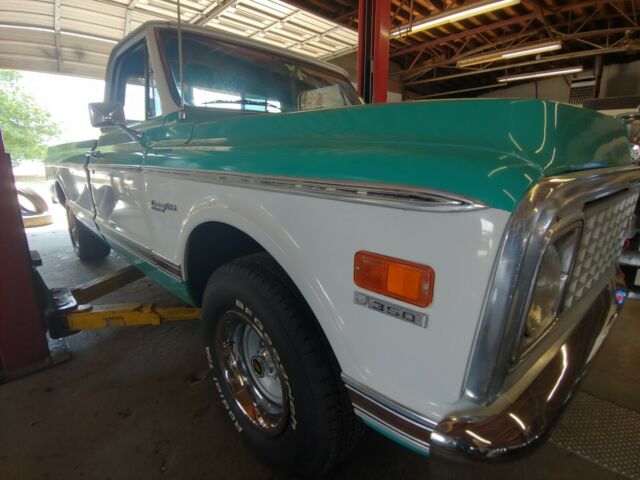 1972 chevrolet custom 10