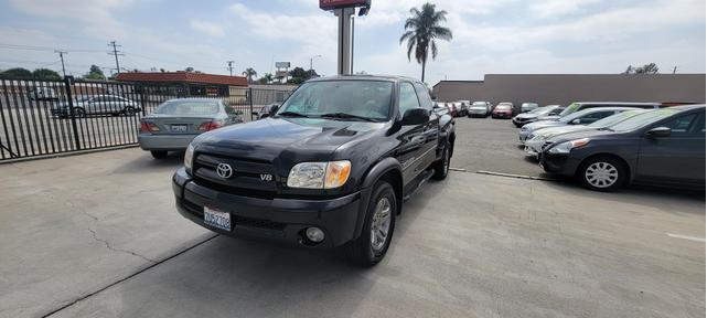 2005 toyota tundra limited