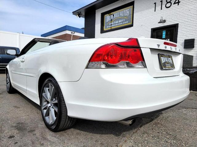 2010 volvo c70 t5
