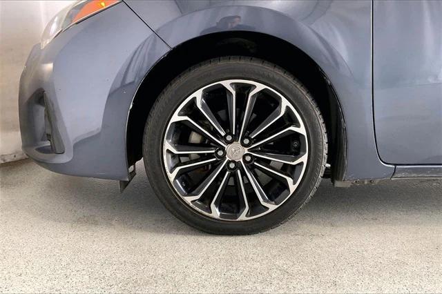 2015 toyota corolla s premium