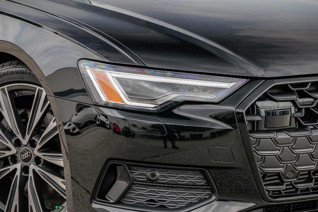 2024 audi a6 45 premium