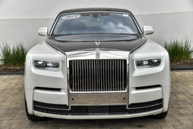 2019 rolls-royce phantom