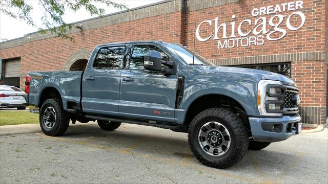 2023 ford f-250 lariat