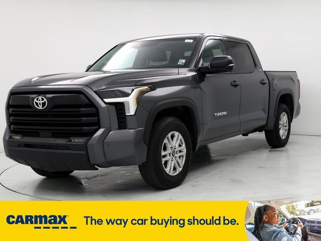 2023 toyota tundra sr5