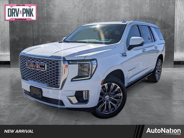 2022 gmc yukon r mulliner