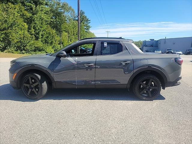 2022 hyundai santa cruz limited