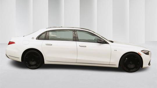 2024 Mercedes-Benz S-Class maybach s 680 4matic®