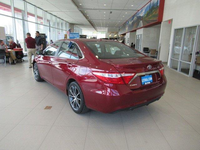 used 2016 toyota camry xse missoula, mt 59804 for sale in missoula, montana