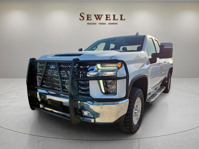 2022 chevrolet silverado 2500 ltz