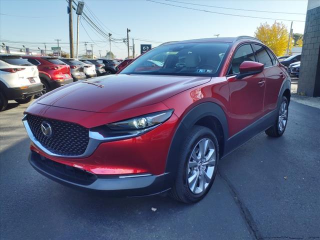 2021 mazda cx-30 premium package