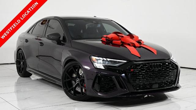 2024 audi rs 3 tfsi quattro s tronic