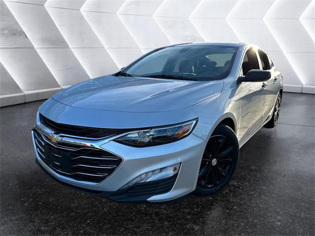 2021 chevrolet malibu fwd lt