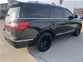 2021 Lincoln Navigator reserve
