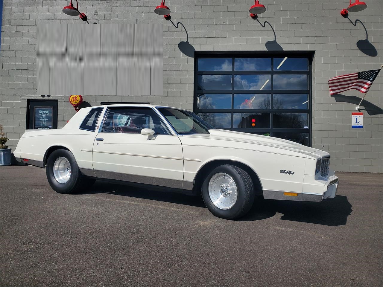 1981 chevrolet monte carlo