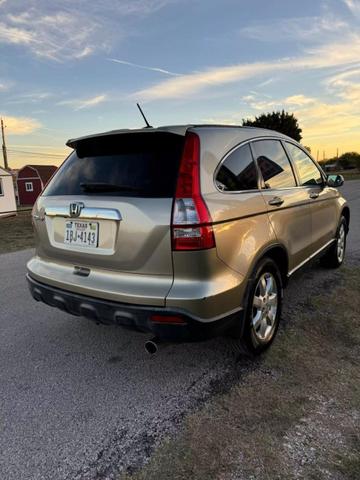 2007 honda cr-v ex-l