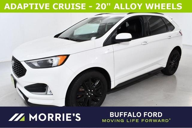 2022 ford edge st line