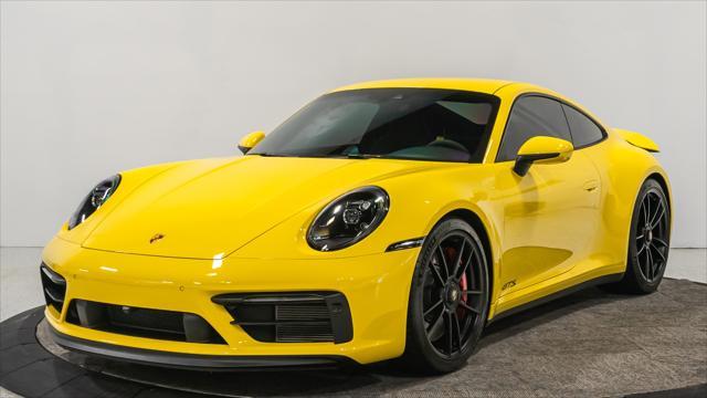 2022 porsche 911 carrera 4 gts
