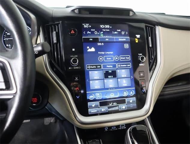 2023 subaru outback limited in oklahoma city, oklahoma