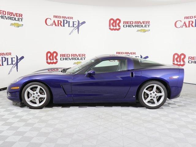 used 2006 chevrolet corvette coupe bossier city, la 71111 for sale in bossier city, louisiana