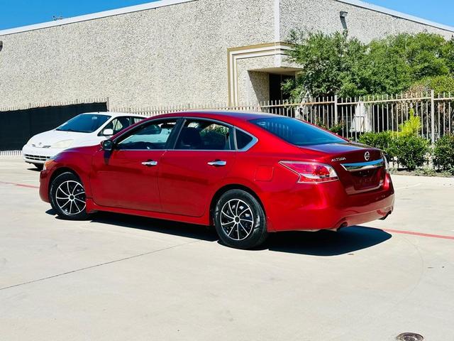 2014 nissan altima 2.5 s