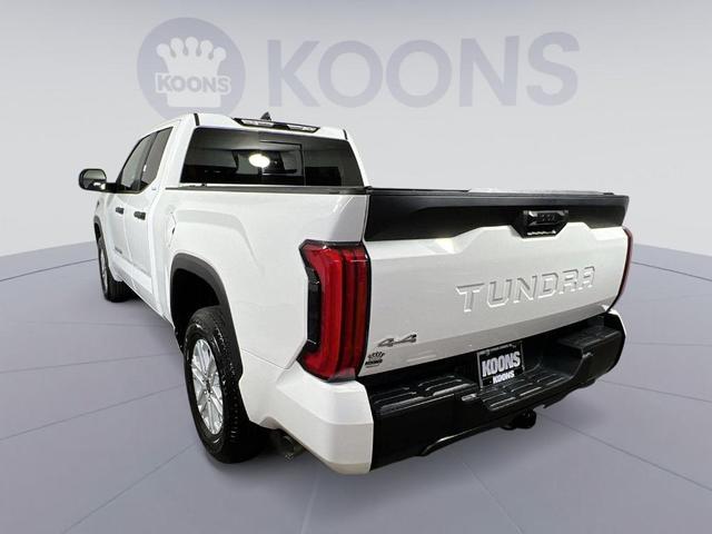 2024 toyota tundra sr5