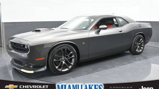 2022 Dodge Challenger