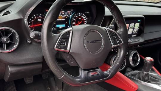 2018 Chevrolet Camaro