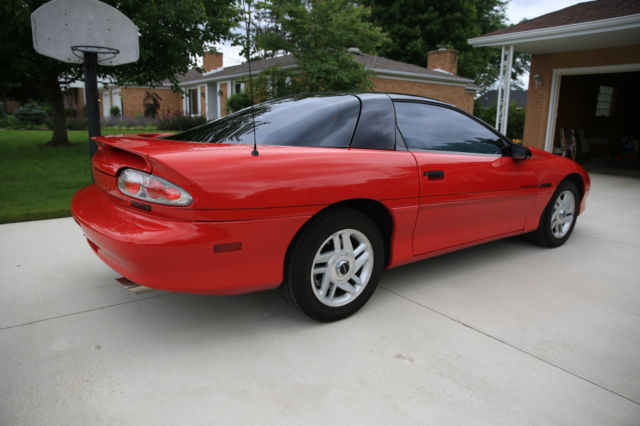 1993 z-28 camaro
