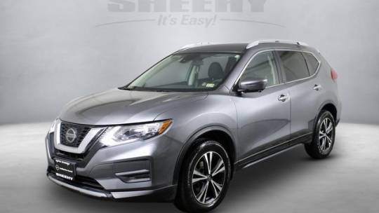 2020 Nissan Rogue